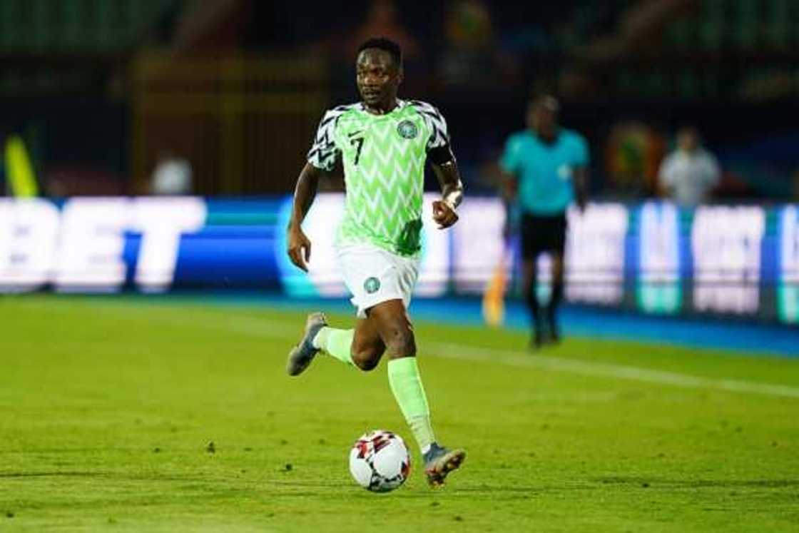 An gano makuden kudin da sabon kulob din Ahmed Musa zai dinga biyansa duk Shekara An gano makuden kudin da sabon kulob din Ahmed Musa zai dinga biyansa duk Shekara