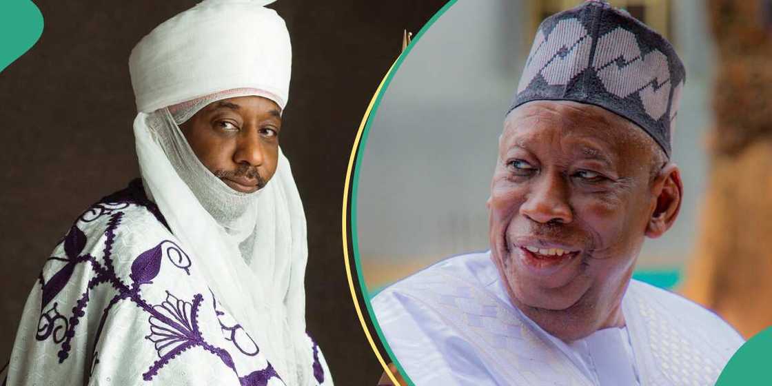 APC warns against reinstating former emir Sanusi