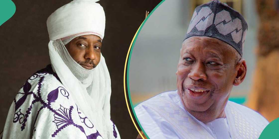 APC warns against reinstating former emir Sanusi APC warns against reinstating former emir Sanusi