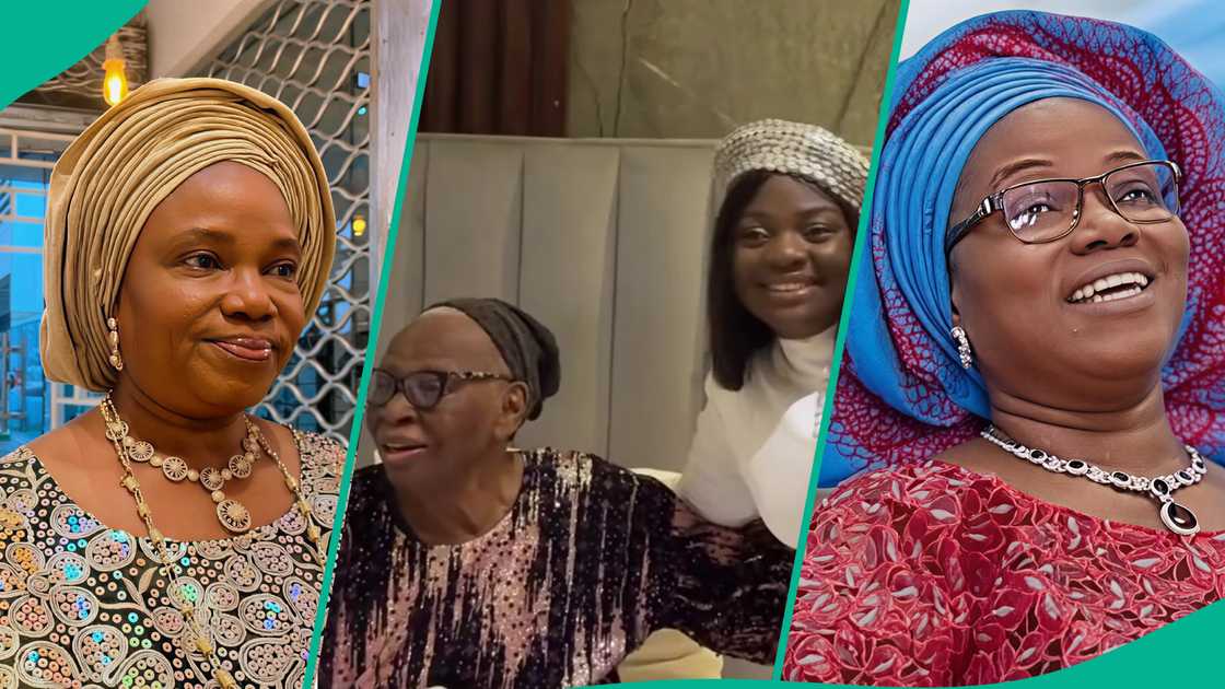 Old video of late Toun Soetan surfaced after her demise, fans react