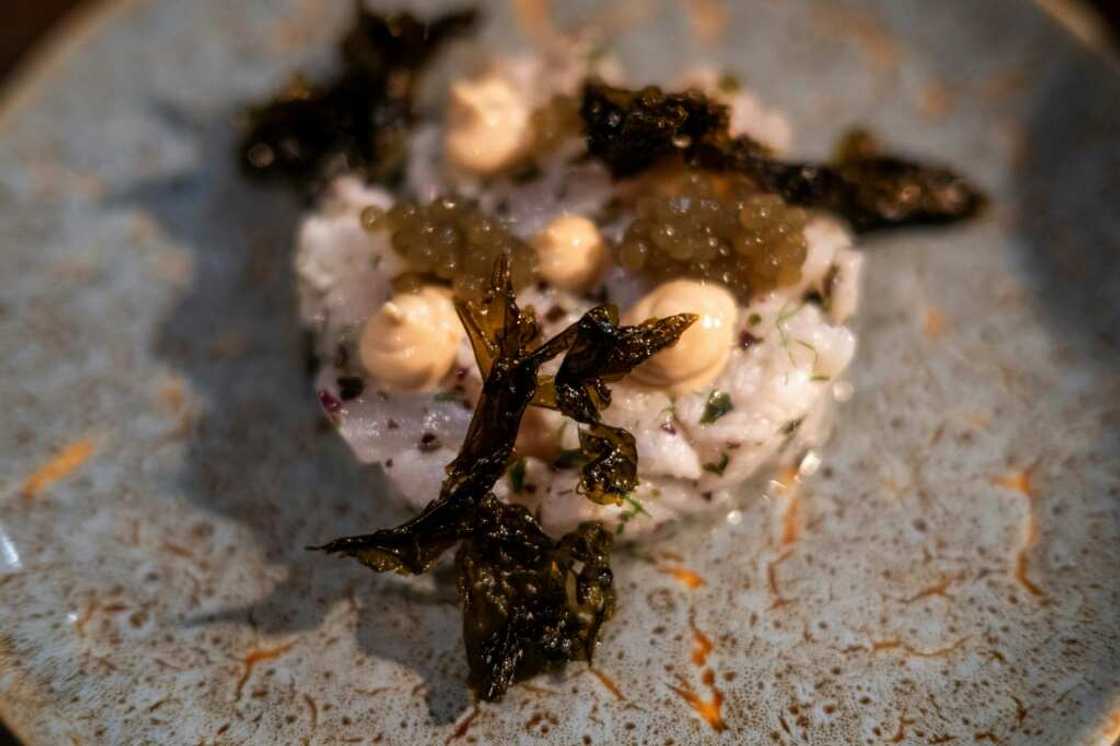 For enthusiasts, seaweed has as much variety as vegetables For enthusiasts, seaweed has as much variety as vegetables