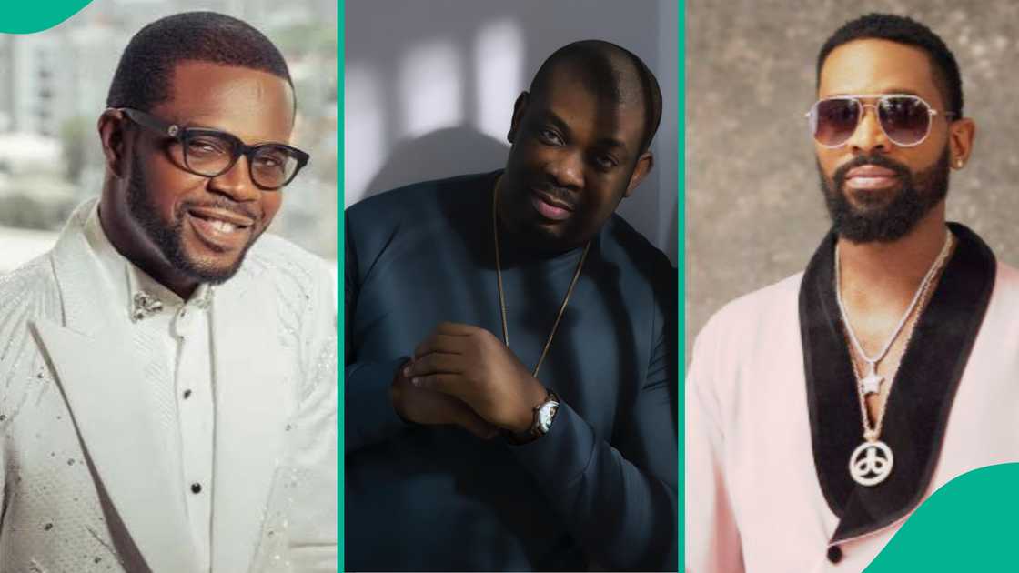 JJC Skillz accuses Dbanj, Don Jazzy of betrayal