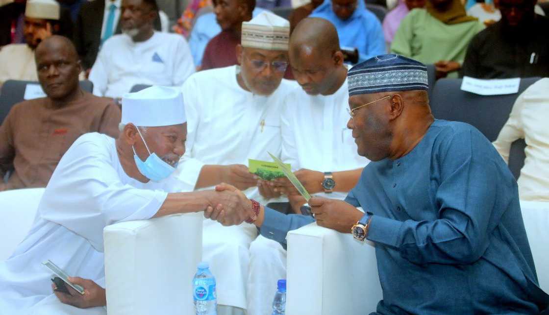 Atiku ya ba matasan Najeriya shawara
