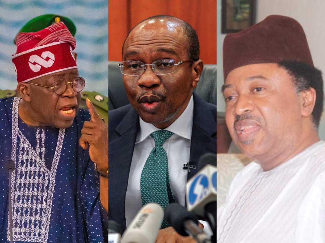 Yadda ya kamata a yi da Emefiele daga Shehu Sani Yadda ya kamata a yi da Emefiele daga Shehu Sani