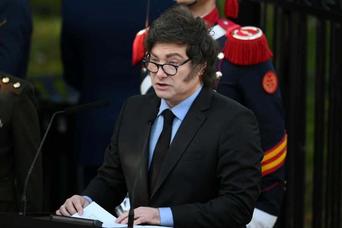 Argentine President Javier Milei's involvement in the cryptocurrency $LIBRA will face a congressional inquiry Argentine President Javier Milei's involvement in the cryptocurrency $LIBRA will face a congressional inquiry