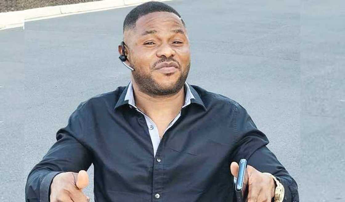Gospel singer Yinka Ayefele stirs reactions from fans with an emotional AI video of himself dancing Gospel singer Yinka Ayefele stirs reactions from fans with an emotional AI video of himself dancing