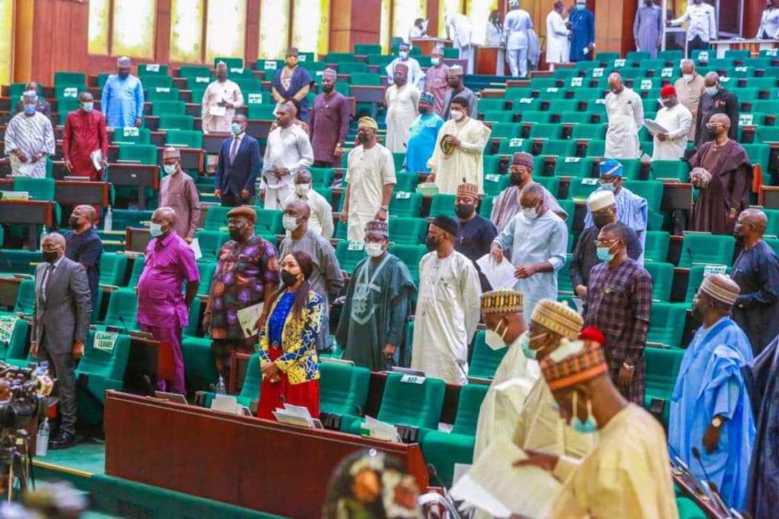 House of Reps House of Reps