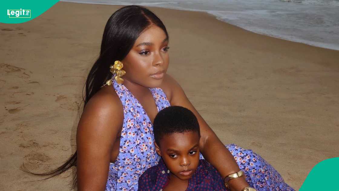 Single Mother Shares Why Her Son Won’t Look For His Father When He Grows Older, People React