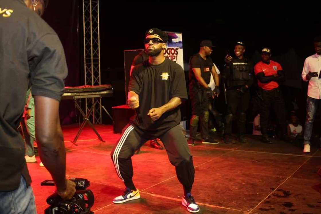 Arise Concert & Charity Tour: Capital Luxury Boss Lays Mum to Rest in Grand Style