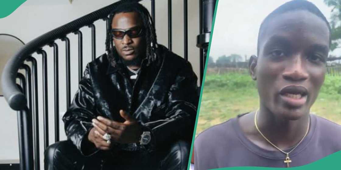 Troll apologises to Peruzzi in video. Troll apologises to Peruzzi in video.