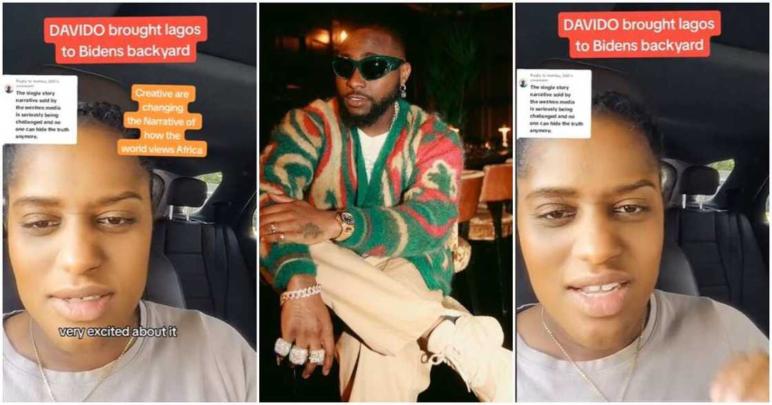 Singer Davido and a Ghanaian fan Koshieo Singer Davido and a Ghanaian fan Koshieo