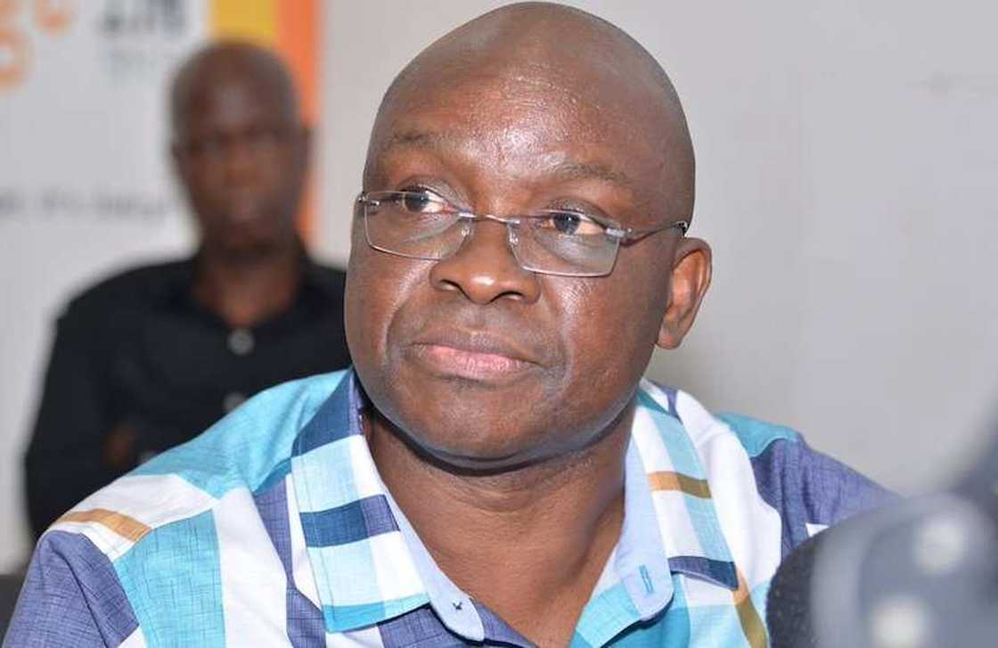 Ayodele Fayose