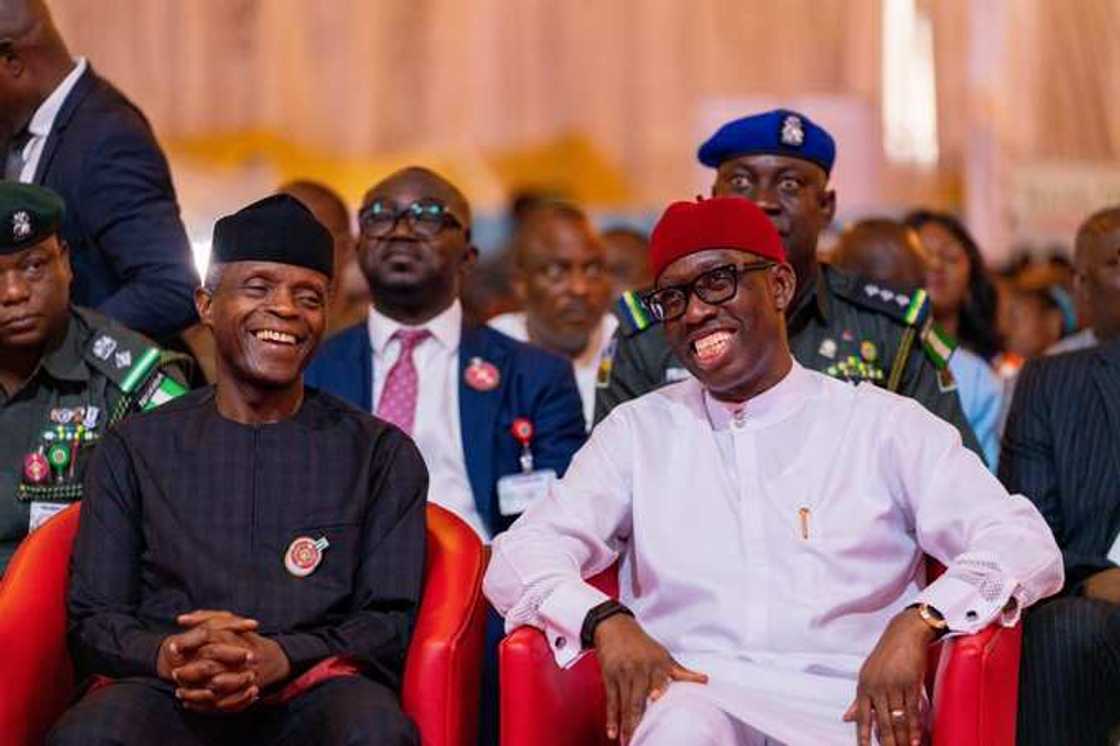 Ibori Loot: Okowa Breaks Silence, Gives Buhari 2 Options Ibori Loot: Okowa Breaks Silence, Gives Buhari 2 Options