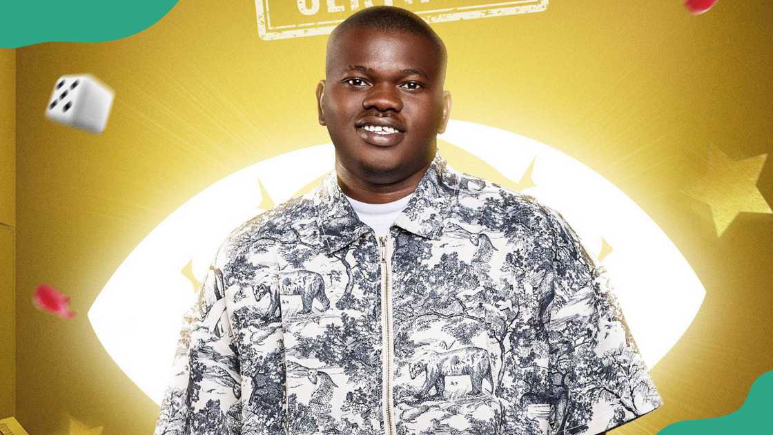 Kuture in Big Brother Naija season 10.