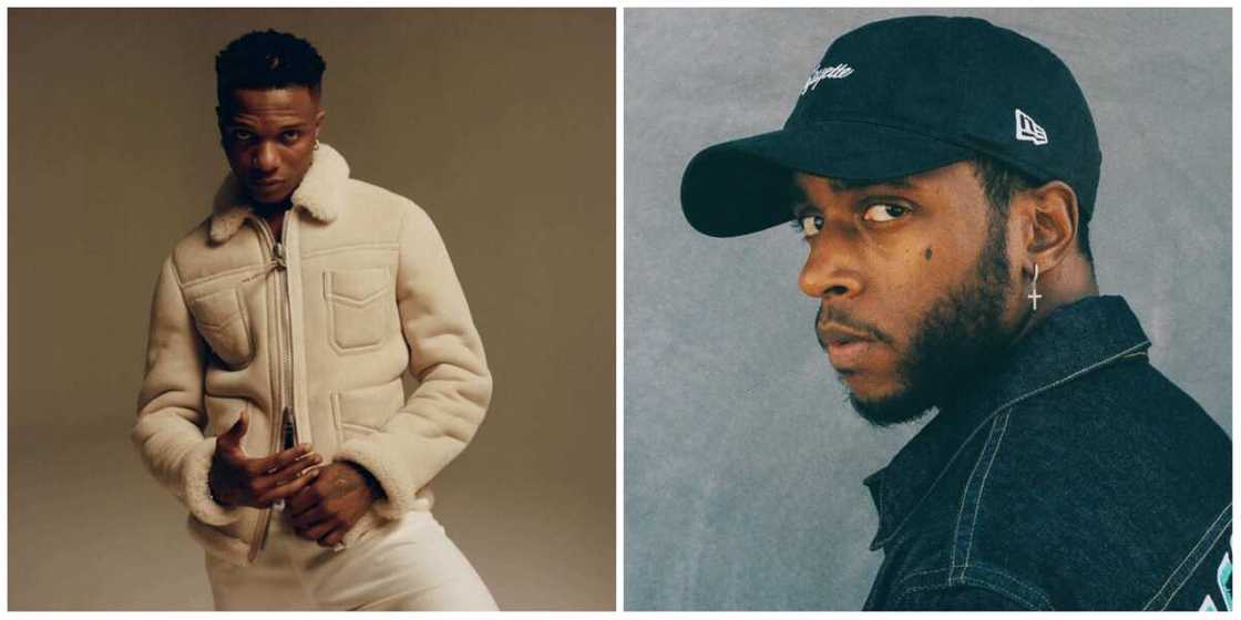 American rapper 6lack reacts to MIL slander. American rapper 6lack reacts to MIL slander.