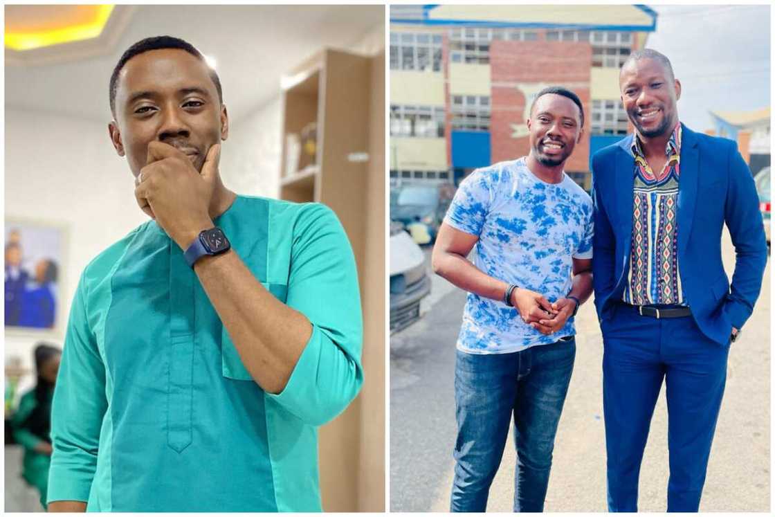 Joshua Mike Bamiloye's age Joshua Mike Bamiloye's age