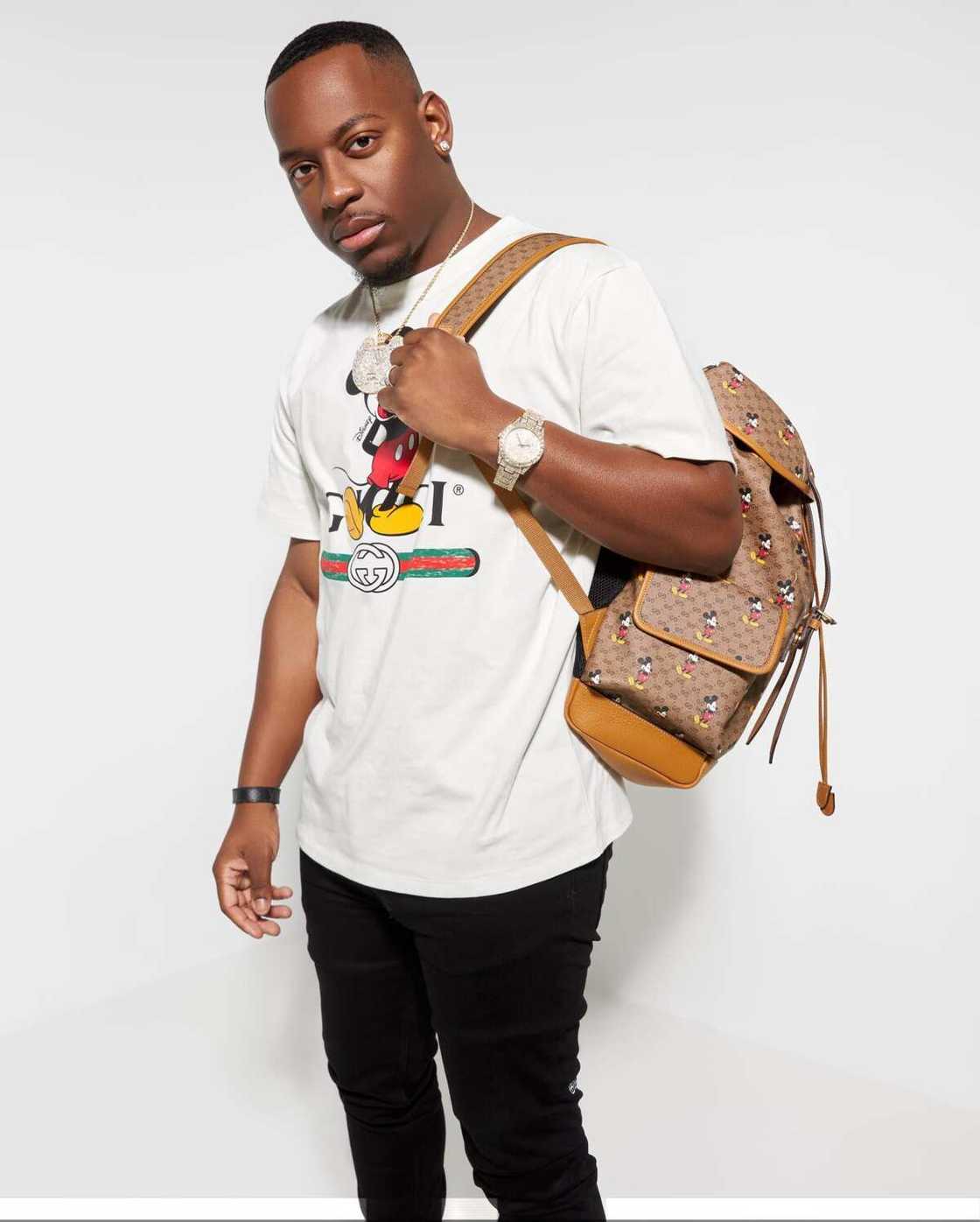 Damien Prince’s age Damien Prince’s age