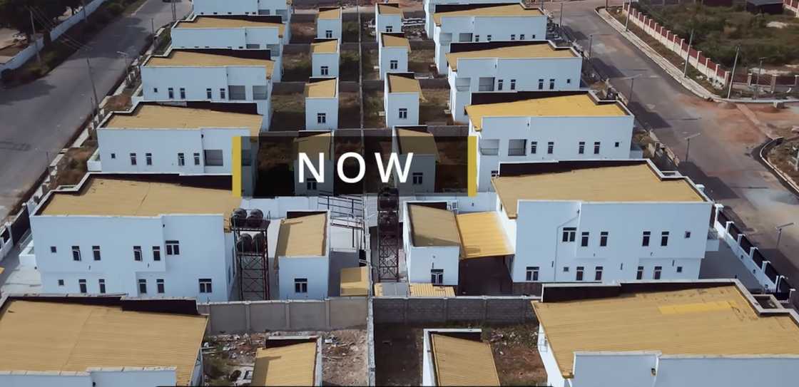 A Glimpse into Governor Dapo Abiodun Housing Reforms