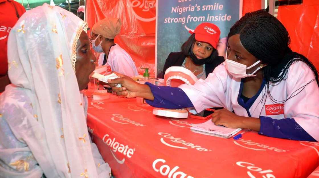 Colgate reinstates commitment to sustain dental screening exercise Colgate reinstates commitment to sustain dental screening exercise
