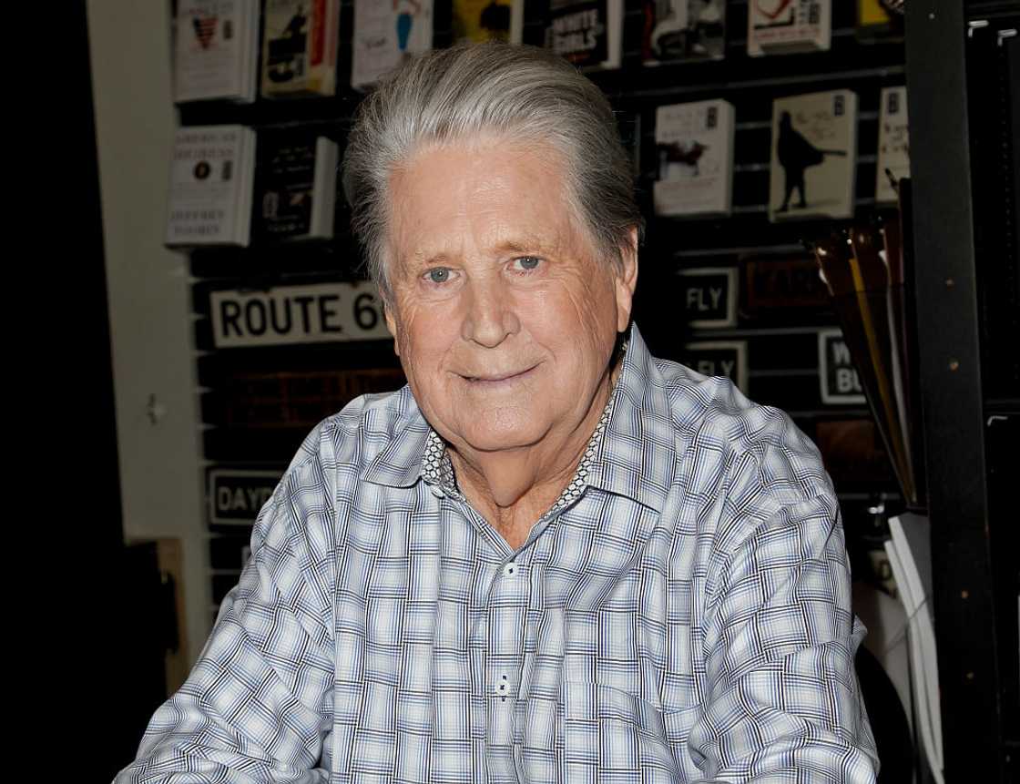 Brian Wilson at Book Soup
