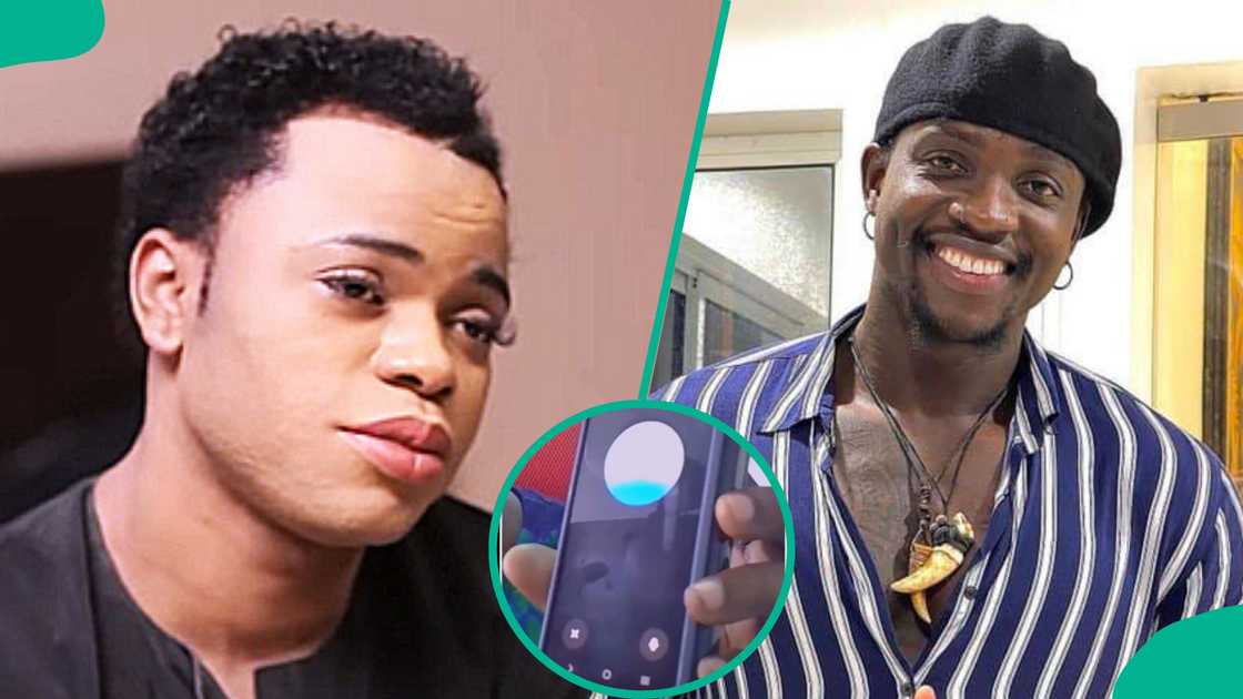 Man calls out Bobrisky over AI claim Man calls out Bobrisky over AI claim