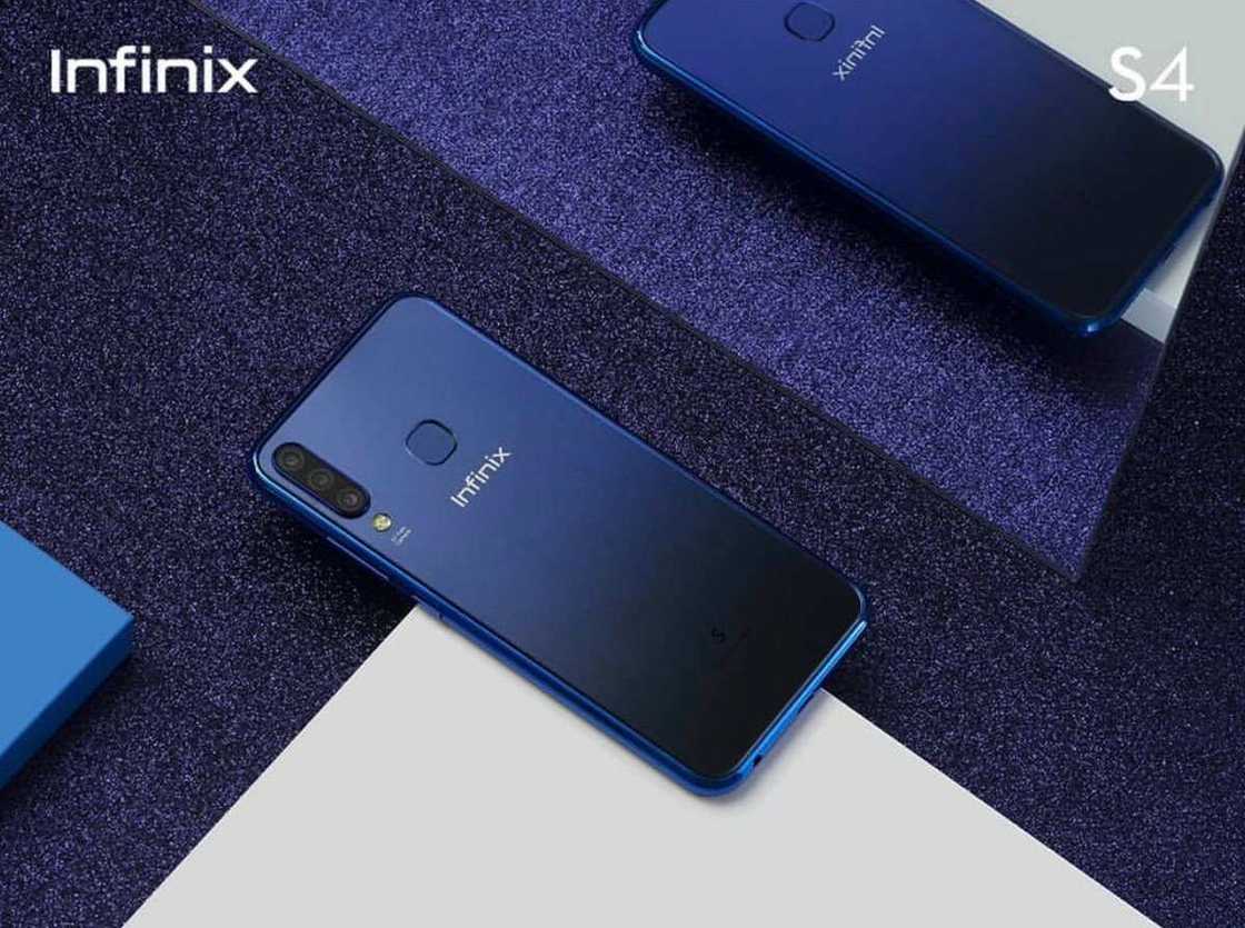 Infinix S4 review Infinix S4 review