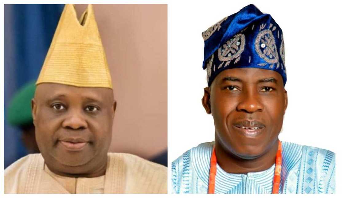 ‘yan takara 2 a PDP ‘yan takara 2 a PDP