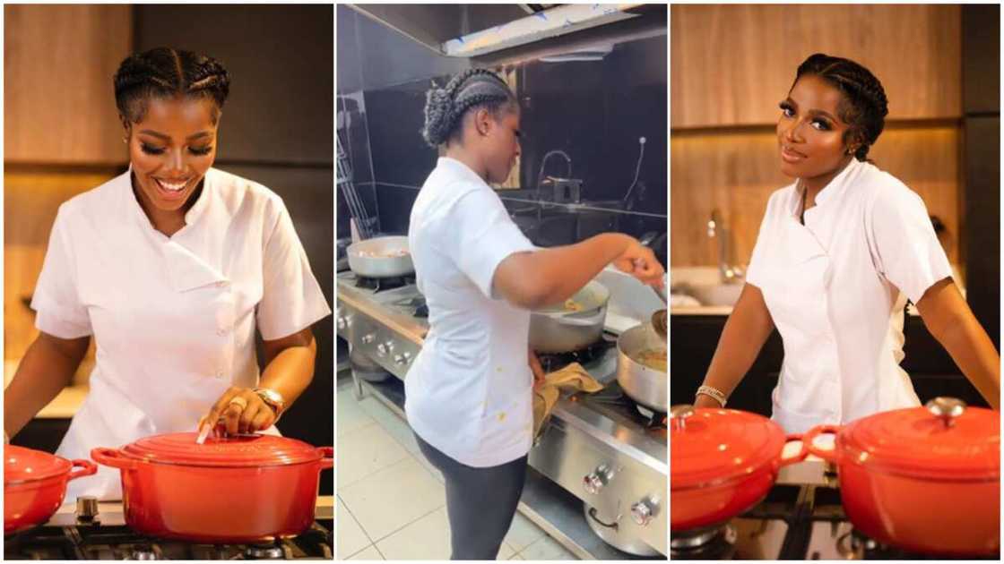 Hilda Baci/Guinness World Records/Lagos/Governor Babajide Sanwo-Olu Hilda Baci/Guinness World Records/Lagos/Governor Babajide Sanwo-Olu