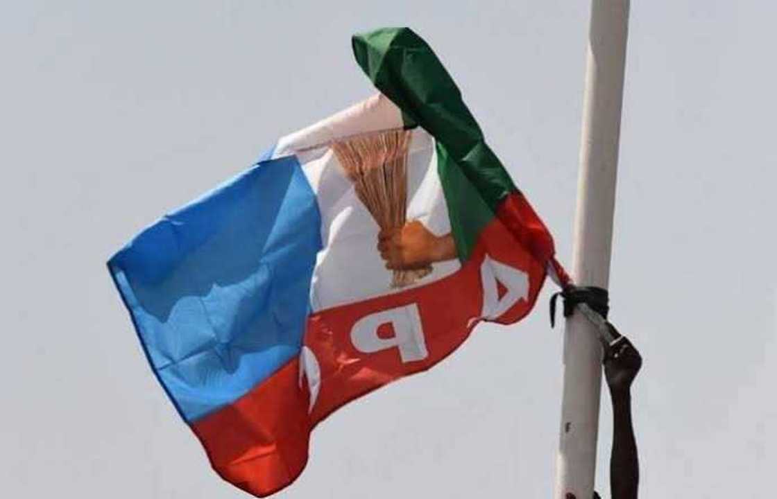 Babu Tantama APC Ce Zata Lashe Zaɓen Shugaban Ƙasa a 2023, Inji Wani Jigo Babu Tantama APC Ce Zata Lashe Zaɓen Shugaban Ƙasa a 2023, Inji Wani Jigo