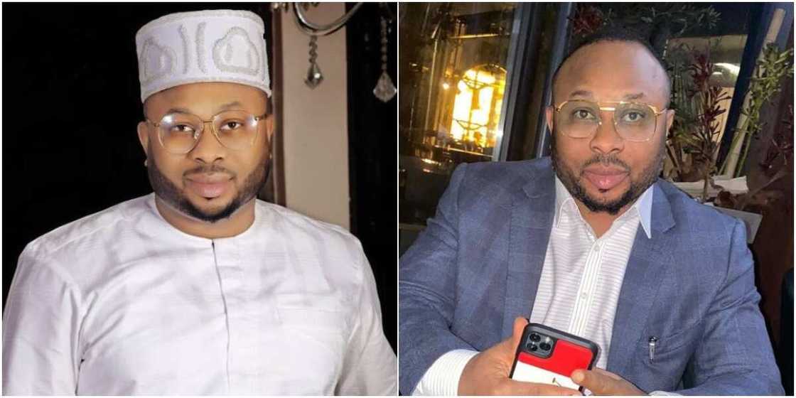 Praise and opinion ought not to dictate who I am to me - Olakunle Churchill says Praise and opinion ought not to dictate who I am to me - Olakunle Churchill says