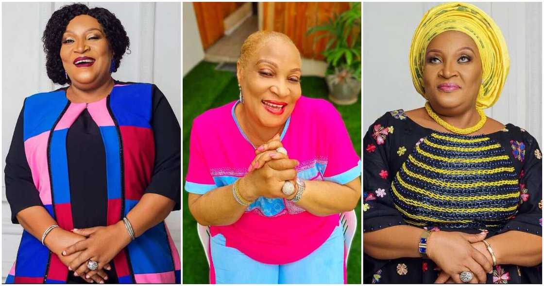 Veteran actress Ngozi Nwosu's birthday