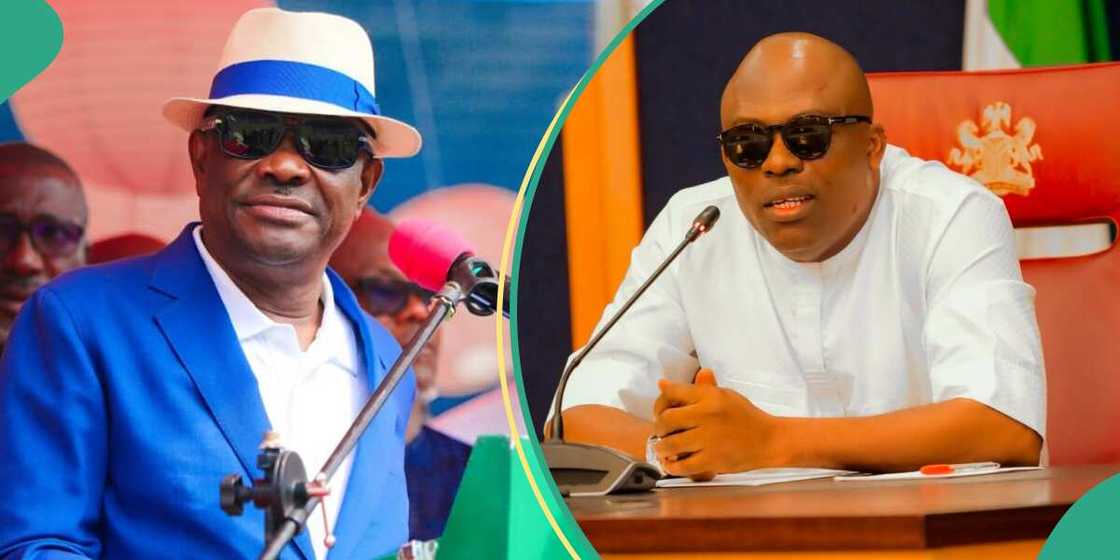 Rivers people didn't make a mistake voting Fubara as governor Rivers people didn't make a mistake voting Fubara as governor