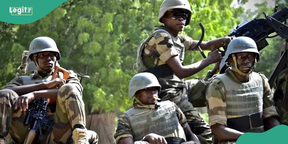 Plateau state: Operation Safe Haven asst commander gunned down