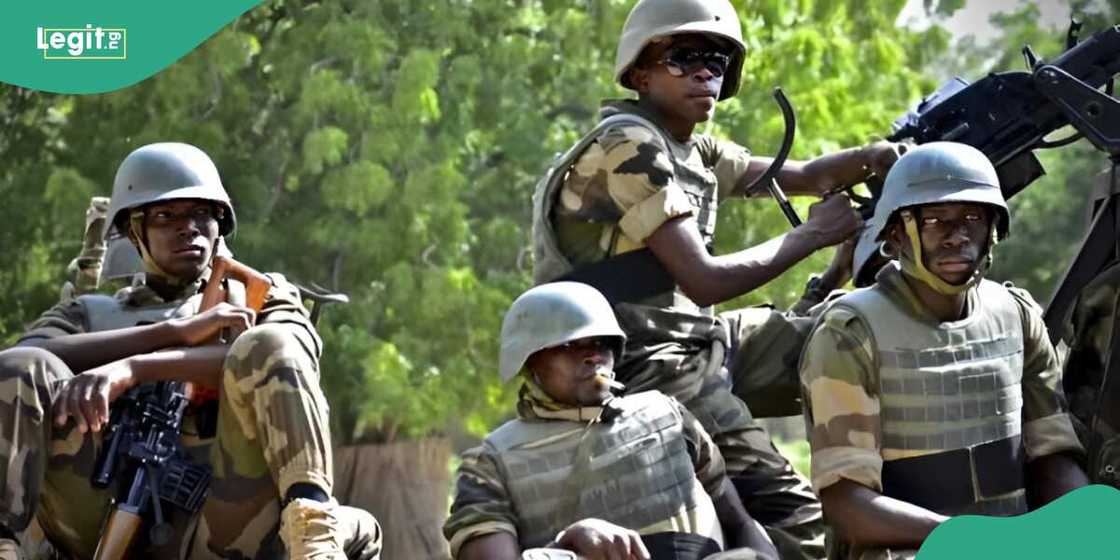 Plateau state: Operation Safe Haven asst commander gunned down Plateau state: Operation Safe Haven asst commander gunned down