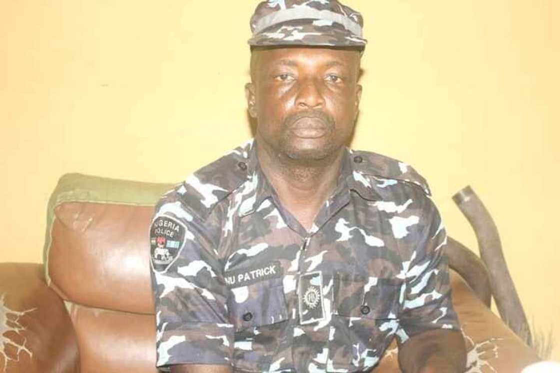 An damke mataimakin Sufritandan na yan sanda ASP na bogi An damke mataimakin Sufritandan na yan sanda ASP na bogi