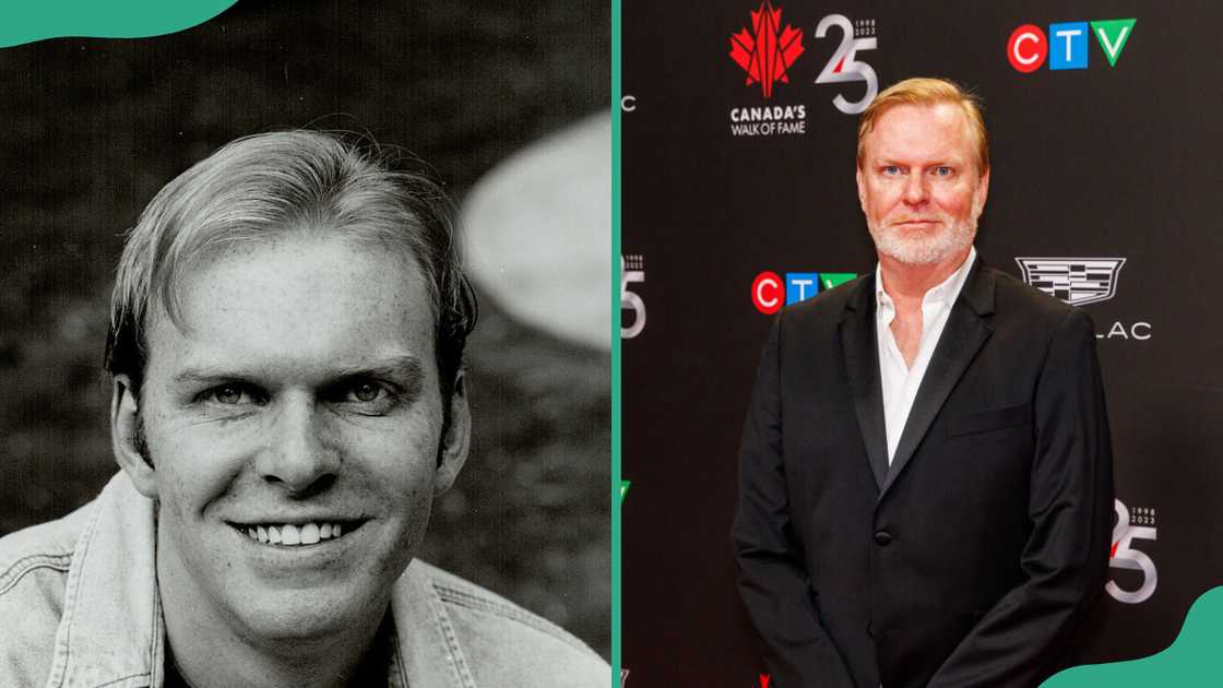 Stefan Brogren in a past photo. The actor attends an event in Toronto. Stefan Brogren in a past photo. The actor attends an event in Toronto.