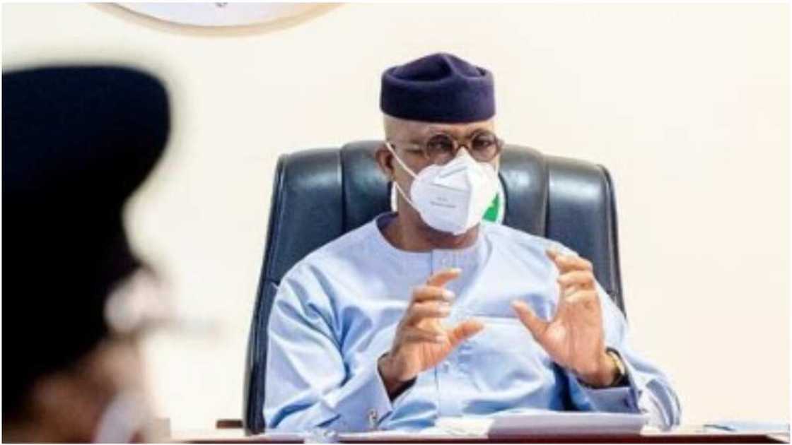 Dapo Abiodun/PDP/APC/Ogun/2023elections