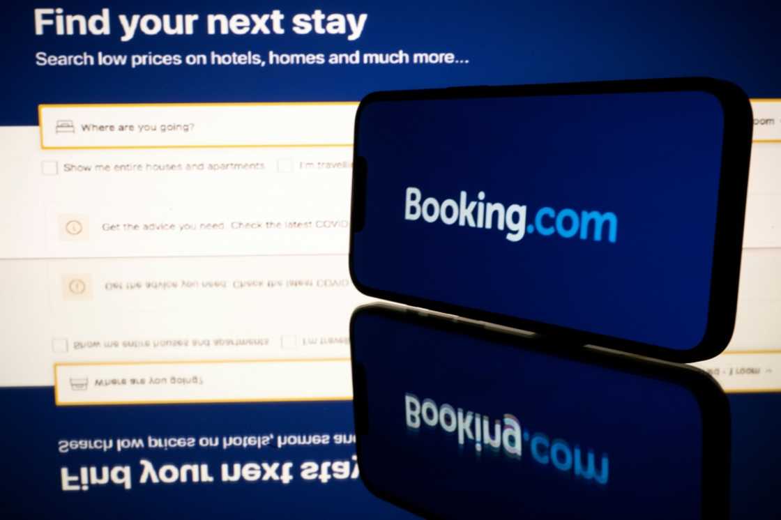 Online travel agency Booking.com is estimated to have a market share above 60 percent in Europe and between 70 and 90 percent in Spain Online travel agency Booking.com is estimated to have a market share above 60 percent in Europe and between 70 and 90 percent in Spain