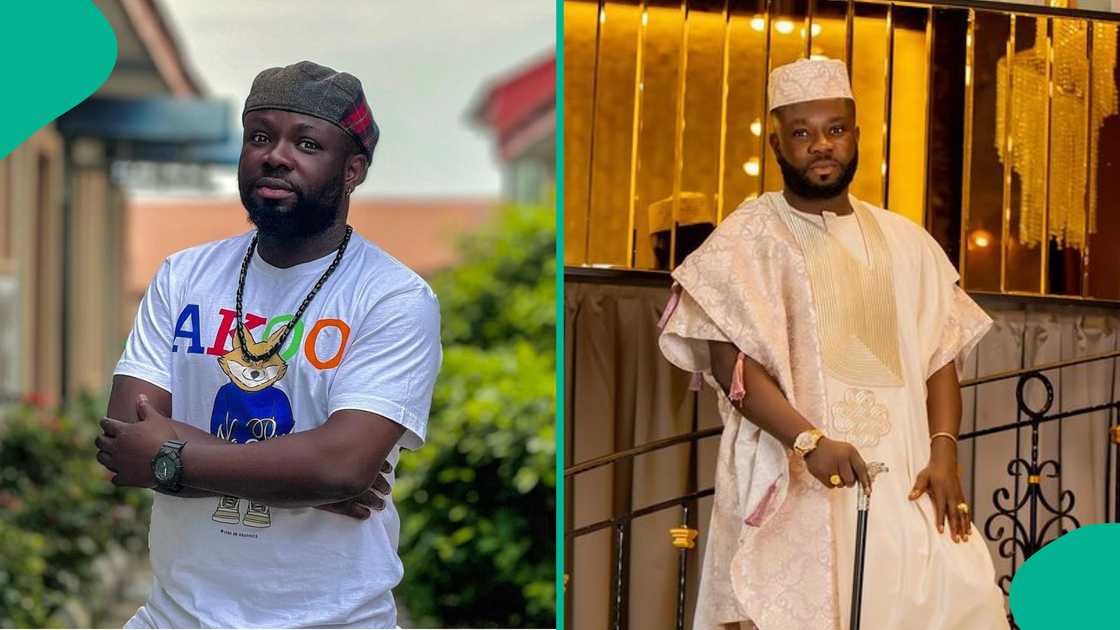 Itele d Icon speaks on rivalry in Nollywood Itele d Icon speaks on rivalry in Nollywood
