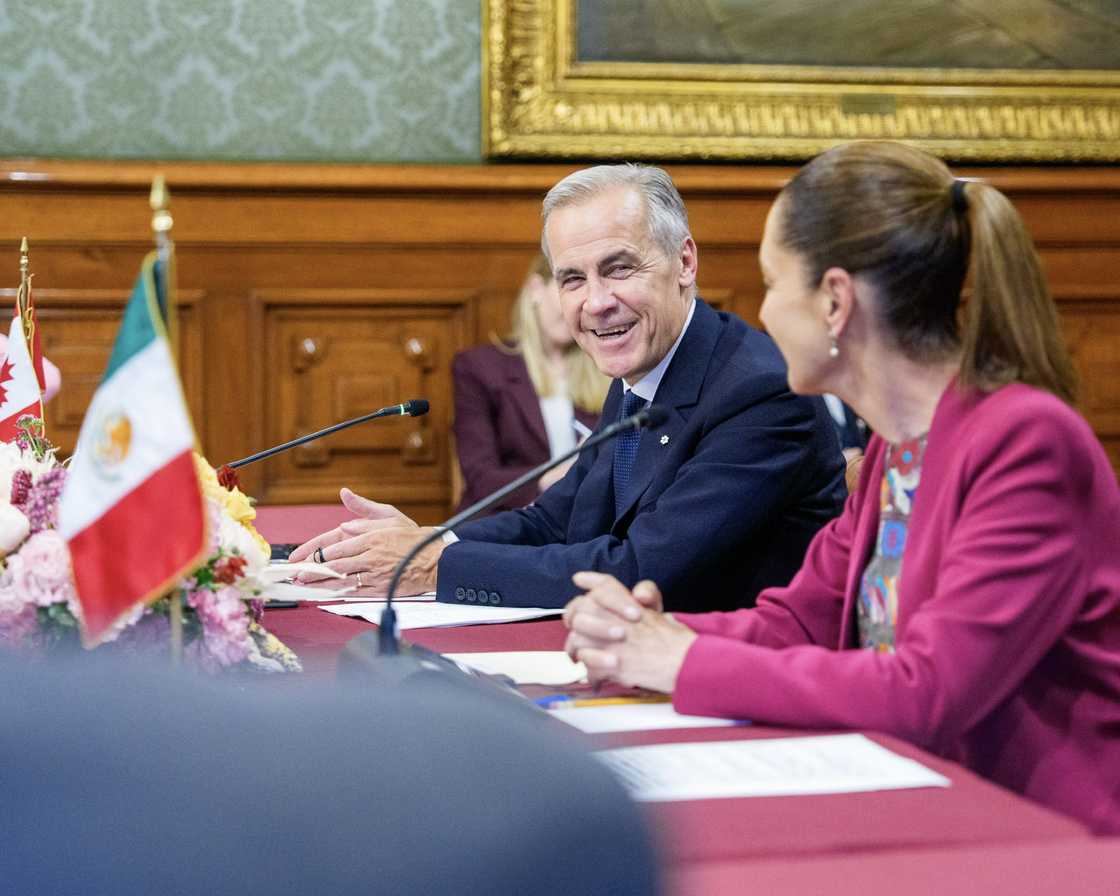 Canada ta amince da kasar Falasdinu Canada ta amince da kasar Falasdinu