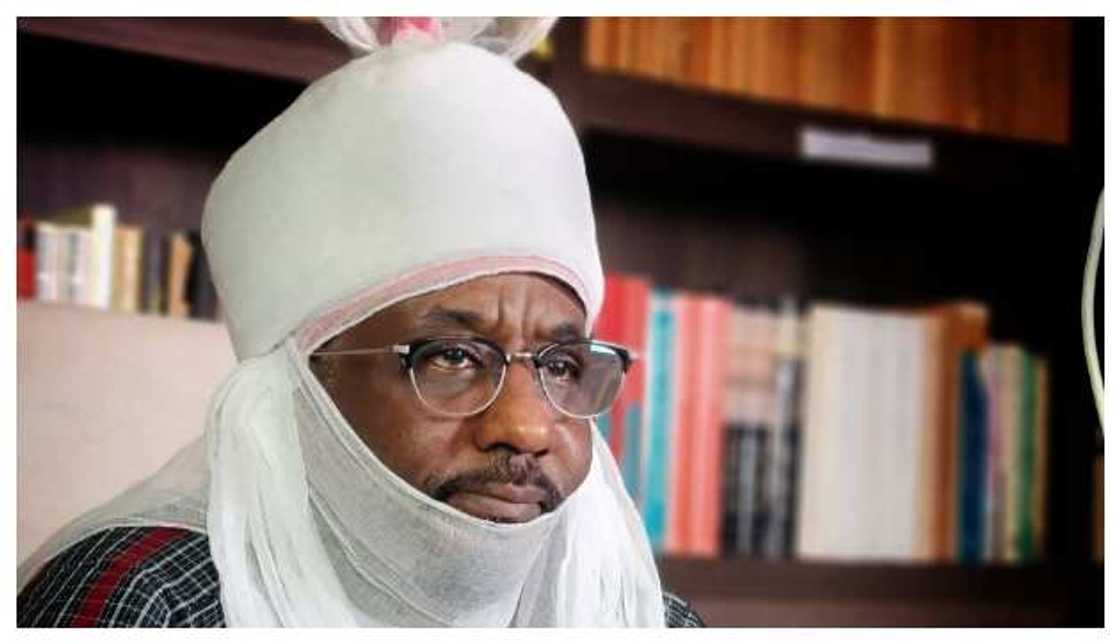 1 Year after deposition, Sanusi Becomes Leader of Tijaniyya Islamic Sect in Nigeria, Videos, Photo Emerge 1 Year after deposition, Sanusi Becomes Leader of Tijaniyya Islamic Sect in Nigeria, Videos, Photo Emerge