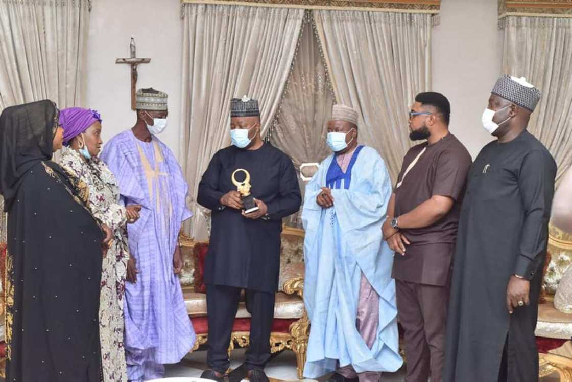 2023 Presidency, Northern Group, Godswill Akpabio 2023 Presidency, Northern Group, Godswill Akpabio