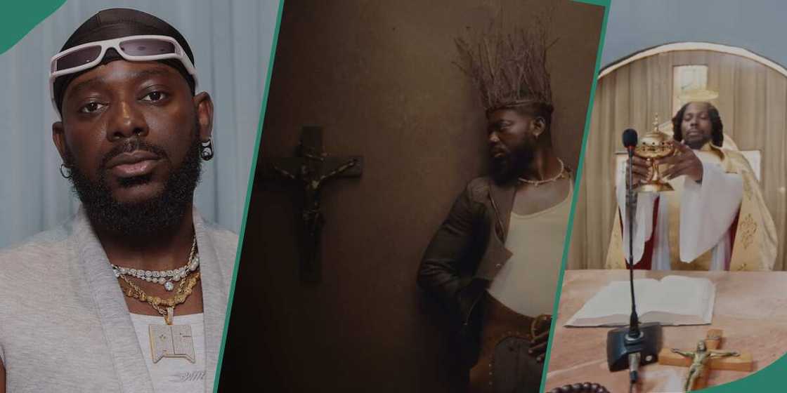 Adekunle Gold drops The Life I Chose music video