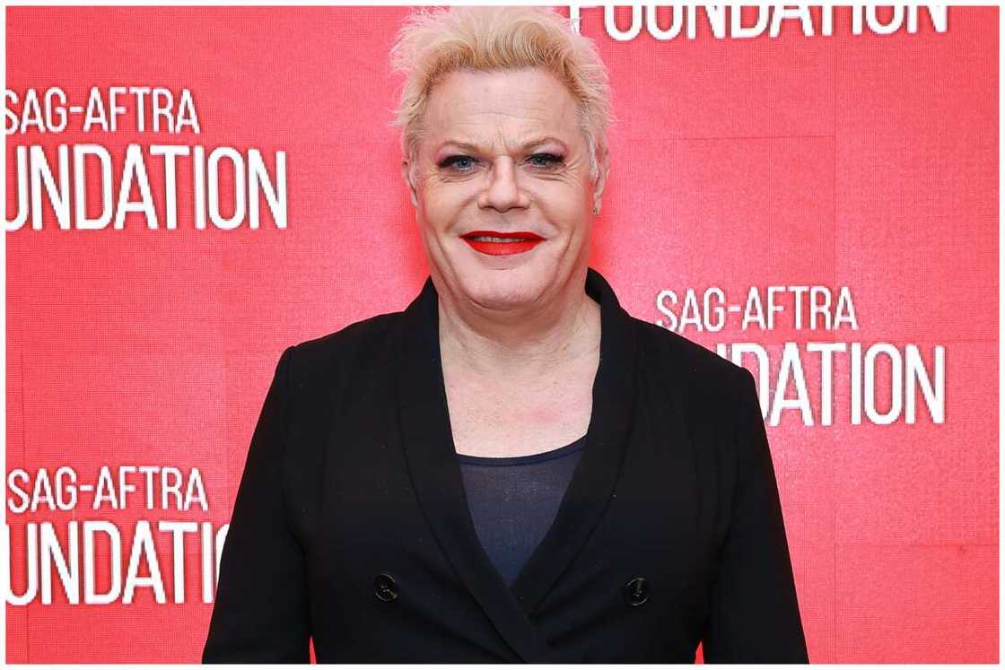 Does Eddie Izzard have a child?