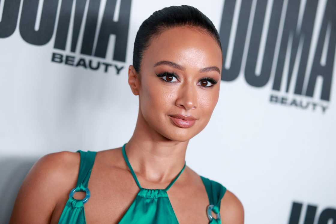 Draya Michele at NeueHouse Hollywood Draya Michele at NeueHouse Hollywood