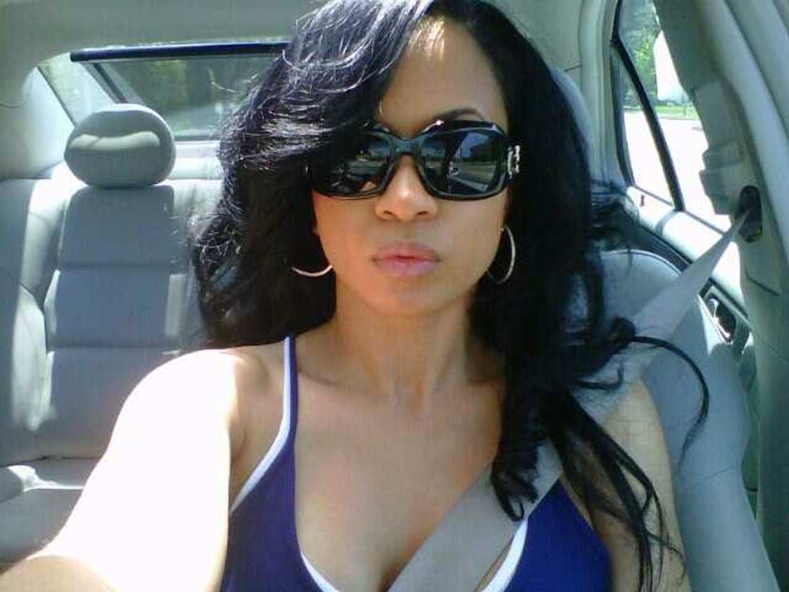 Karrine Steffans bio: age, height, books, net worth, husband, son - Legit.ng