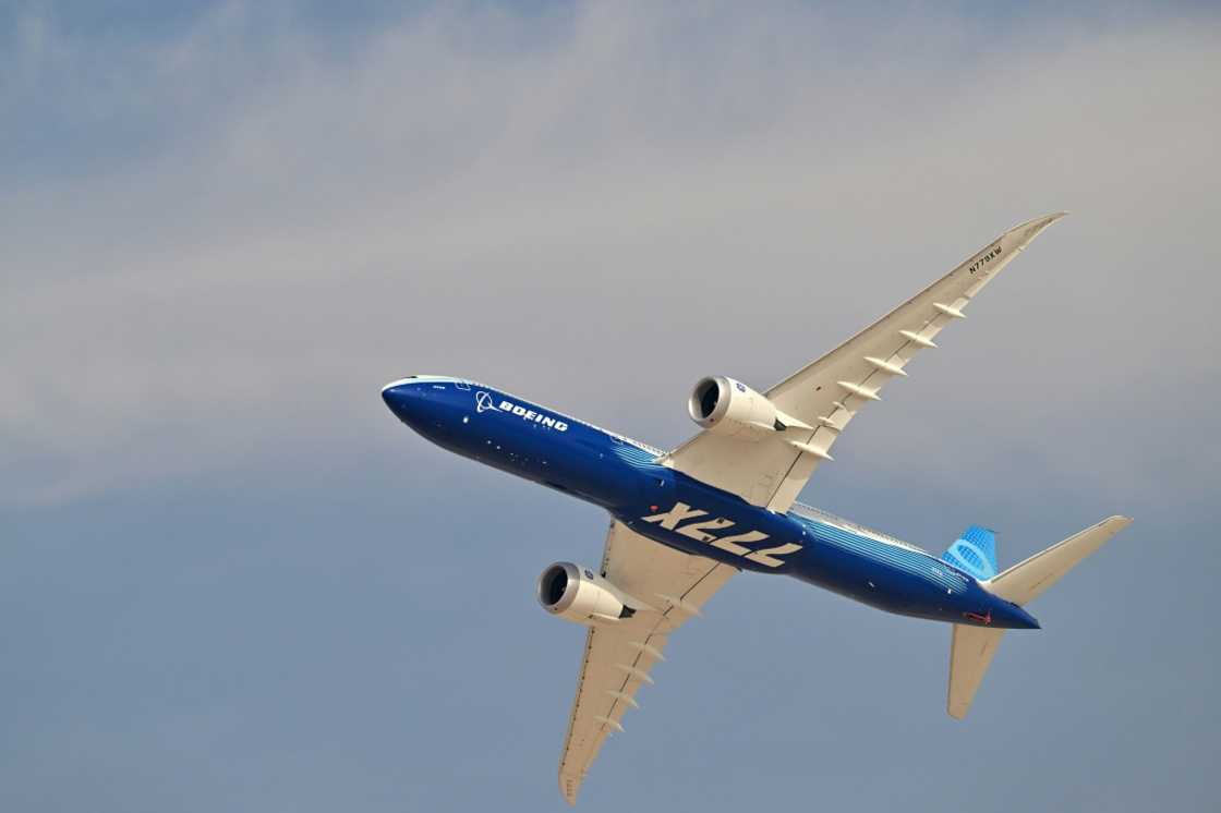 The Emirates order delivered a vote of confidence to the US manufacturer on day one of the Dubai Airshow The Emirates order delivered a vote of confidence to the US manufacturer on day one of the Dubai Airshow