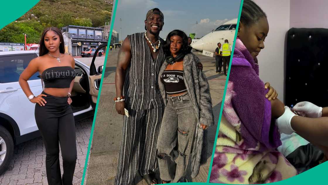 Jojo of Lele land in hospital, video trends