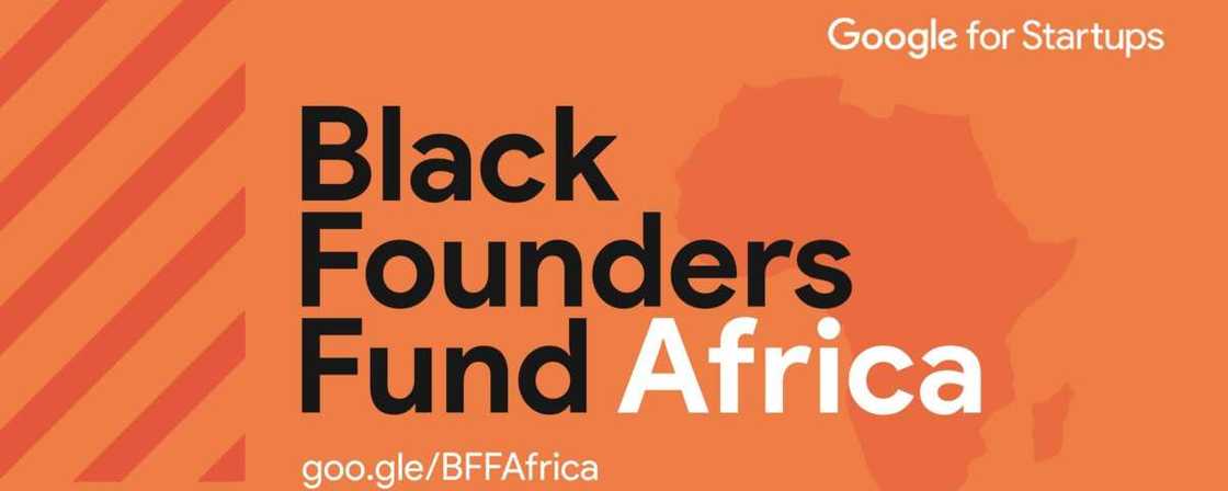 Applications Open for the Second Cohort of Google for Startups Black Founders Fund for Africa Applications Open for the Second Cohort of Google for Startups Black Founders Fund for Africa
