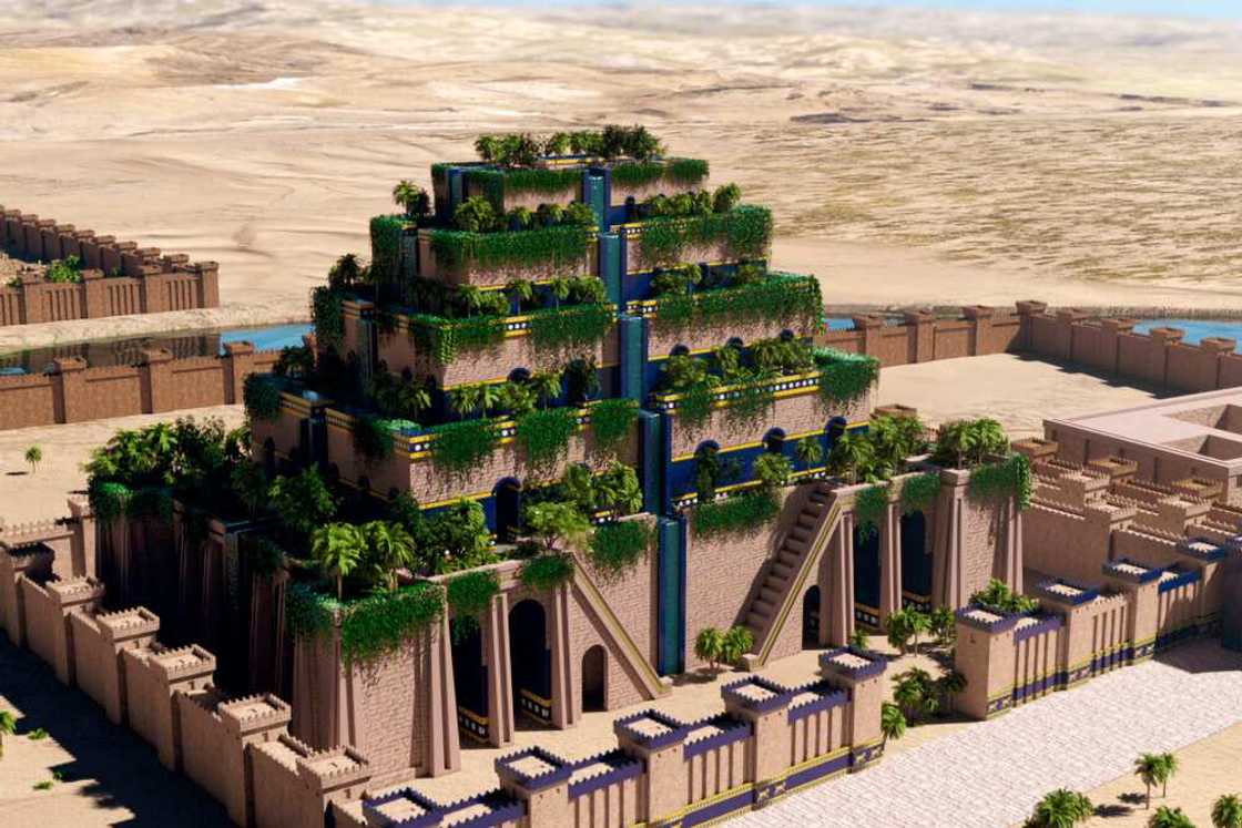 Babylone: 5 faits étonnants sur la ville aux jardins suspendus